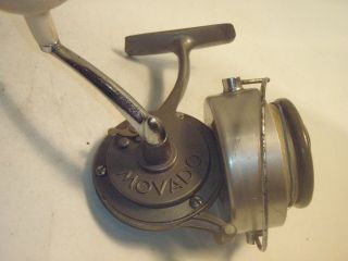 Vintage Olympic No.  80 Movado Spinning Reel