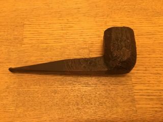 Dunhill Estate Pipe Shell Briar Oda 836 Believed To Be 1955