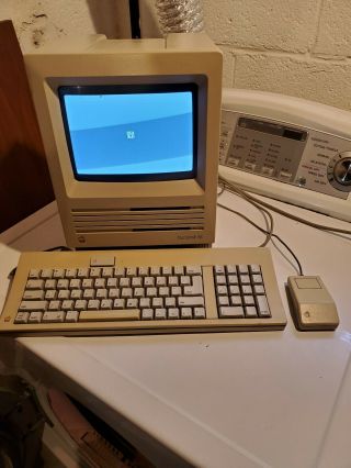 Apple Macintosh Se Vintage