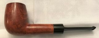 Dunhill Root Briar Oda Large Saddle Bit Billiard Estate Pipe Very Good Cond Nr