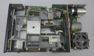 Vintage Shugart Model 801 8 inch Floppy Drive K07743 3