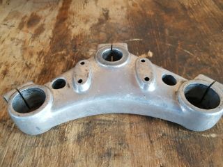 Vintage Can - Am Tnt Mx 125 175 250 35mm Betor Top Triple Clamp Freeshippingus,  Can