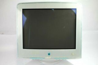 Vintage Apple Studio Display M6496 17 