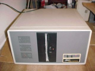 Vintage Zenith Data Systems Disk System For Pc Computer