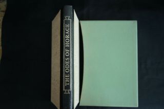 The Odes Of Horace,  Folio Society,  1987,