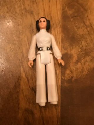 Vintage 1977 Star Wars Princess Leia Organa First 12 Kenner Action Figure Anh