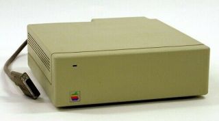 Apple Mo135 Vintage Macintosh Hard Disk 20 First Hard Drive Developed By Apple.