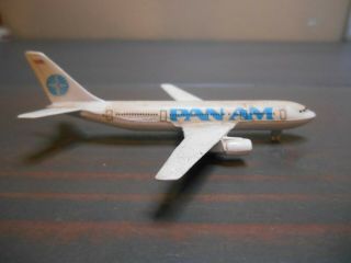 Vintage Schabak Pan Am Diecast Plane Made In West Germany