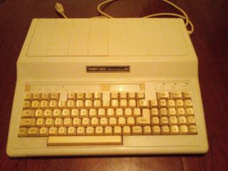 Vintage Tandy 1000 Ex Personal Computer.  No Expansion Boards.