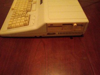 Vintage Tandy 1000 EX Personal Computer.  No Expansion Boards. 3