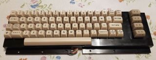 Commodore 64,  C64 Keyboard,  And,  Part,  Exrare
