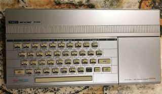 Vintage Timex Sinclair 2068 Personal Home Computer