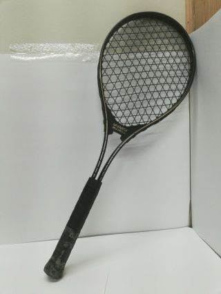 Dunlop Mcenroe Mad Raq Tennis Racquet L3 | L4 - 3/8 " No Cover Vtg Rare - Guc