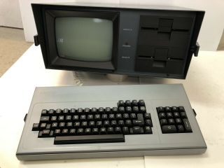 Kaypro 4 Portable Cp/m Computer From 1984 Era