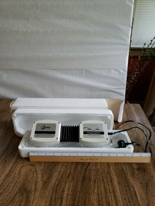 Vtg At&t Acoustic Data Coupler Made In Australia.  Rare 416990 Open Box