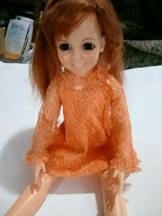Vintage Chrissy Doll