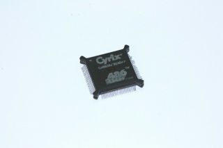 Cyrix 386 to 486 upgrade CPU Cx486SRx2 20/40M P 2