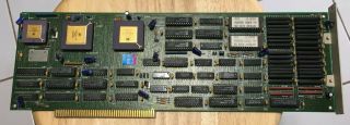 Amiga A2620 Accelerator Card