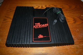 Atari 2600 Amiga Joyboard Balance Board Controller,  Great