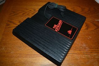 Atari 2600 Amiga Joyboard Balance Board controller,  great 2