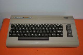 Vintage Commodore 64 Keyboard " Very "