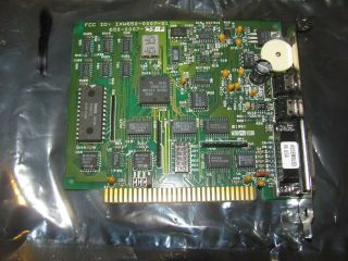 Rare Media Vision Thunderboard Pc Xt 8 Bit Sound Card Yamaha Ym3812 1