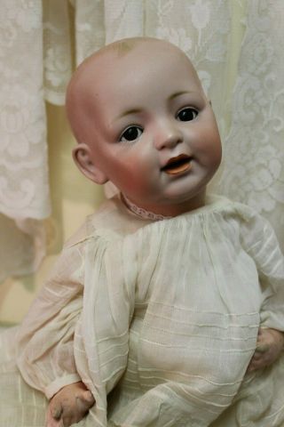 Adorable 18 " Jd Kestner Character Baby - All - Perfect Head