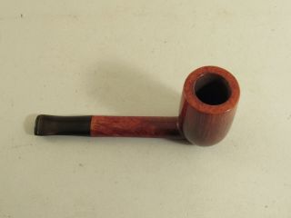 Vintage Don Carlos Canadian Straight Stem Estate Tobacco Pipe Hand Made Italy 3