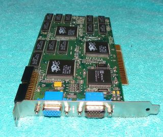 3DFx Creative 3D Blaster Voodoo2 12Mb PCI Video Card 2