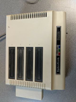 Vintage Radioshack Tandy Trs - 80 Multi - Pak Interface 26 - 3024