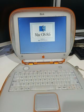 Apple Ibook G3/300 (original/clamshell)
