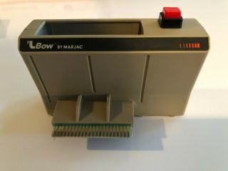 Lbow By Marjac - 2 Cartridge Adapter For Commodore 64 / 128