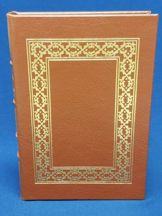 THE FRONTIER IN AMERICAN HISTORY Easton Press Books Collector ' s Edition TURNER 2