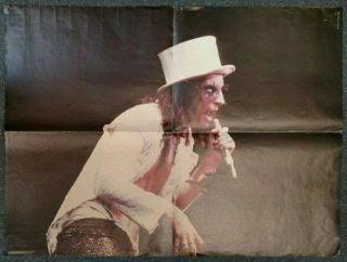 Alice Cooper Vintage 1970 