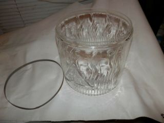 (glass/globe) For Perfection Kerosene Heater.