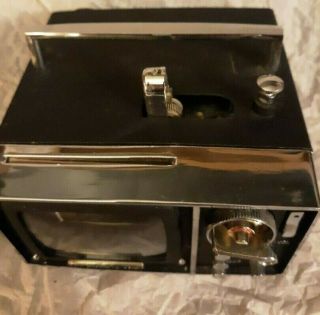 Vintage c.  1950 ' s - 60 ' s Art Deco Table Lighter 