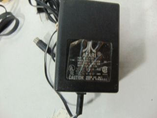 Vintage Atari 800XL Computer Gaming System W/ Cords shown 3