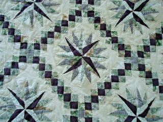 Jc Penney Home Full Queen Quilt Vintage