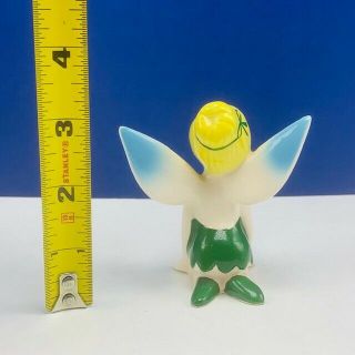 Tinker Bell figurine walt disney tinkerbell peter pan fairy vintage mcm vtg 1978 2