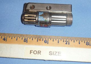 Vintage Imco Triplex Lighter Designs Made In Austria Cond.