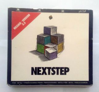 Nextstep Release 3.  3 - - Next Computers
