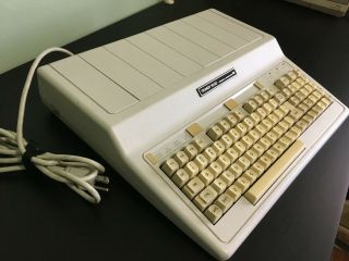 Vintage Tandy 1000 Ex - Not - Good Physical,  Please Read.