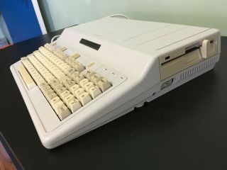Vintage Tandy 1000 EX - Not - Good physical,  please read. 2