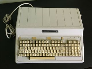 Vintage Tandy 1000 EX - Not - Good physical,  please read. 3