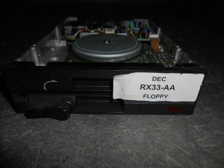 Dec Rx33 - Aa 1.  2mb 5 1/4 " Half Height Floppy Drive