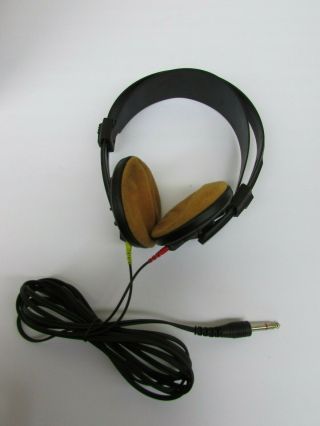 Vintage Sennheiser Hd 420 Headphones / And