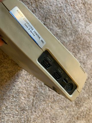 Vintage Commodore 64 Personal Computer System 3