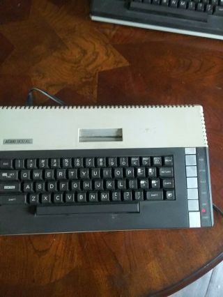 Atari 800xl Home Computer Console