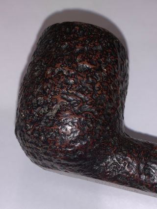 Vintage 1968 DUNHILL SHELL BRIAR LB F/T 4S ESTATE PIPE - Made In England - 2