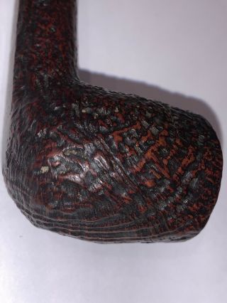 Vintage 1968 DUNHILL SHELL BRIAR LB F/T 4S ESTATE PIPE - Made In England - 3